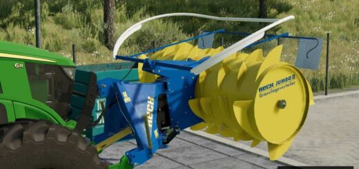 Reck Jumbo II