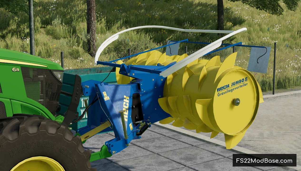 Reck Jumbo II