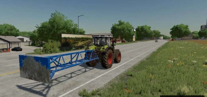 Silo Leveler