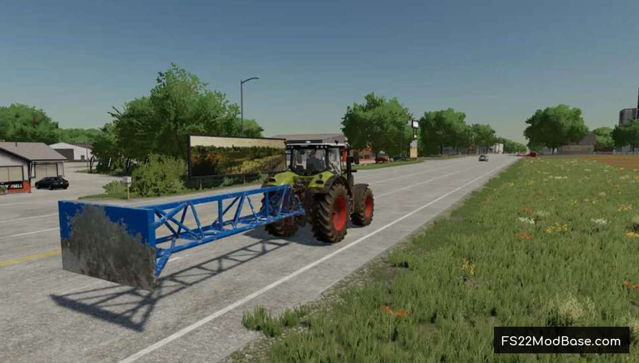 Silo Leveler