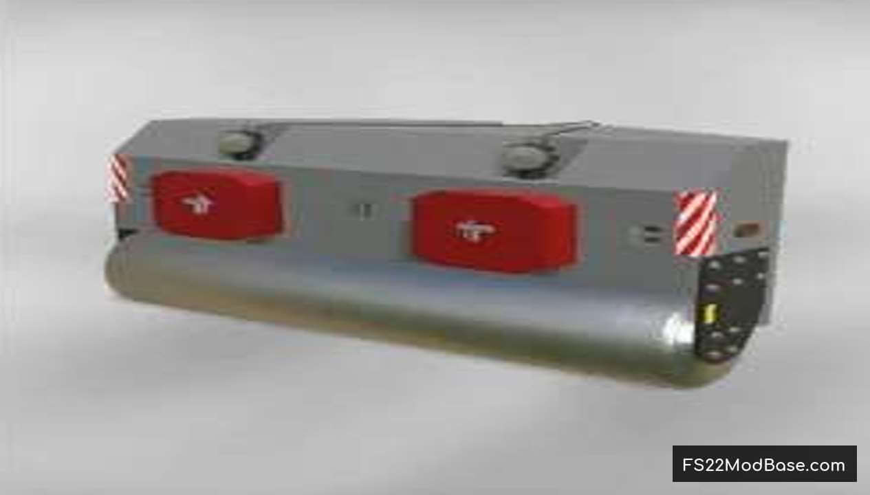 Silo Roller Weight
