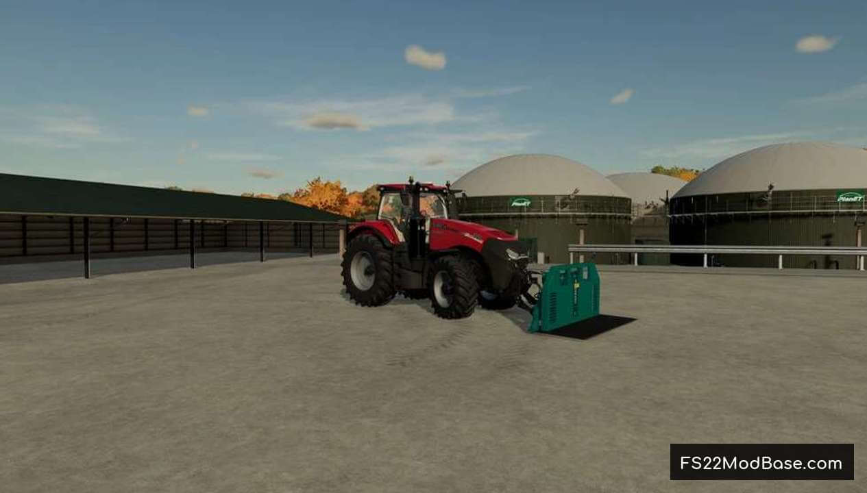 Sirot Pushing Fork