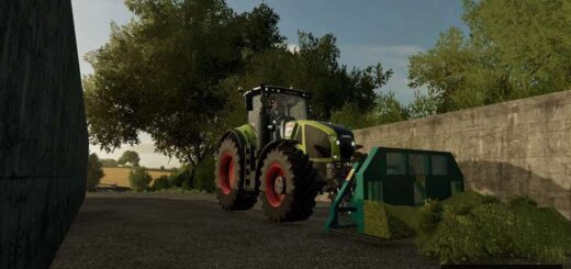 Sirot Pushing Fork