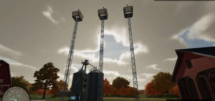 360 FloodLight