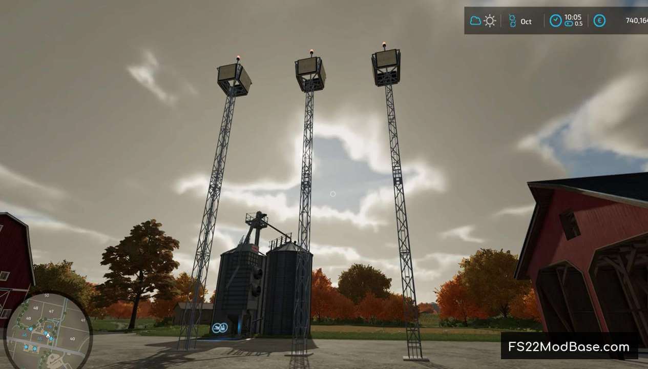 360 FloodLight