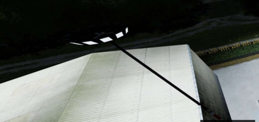 Placeable Floodlight