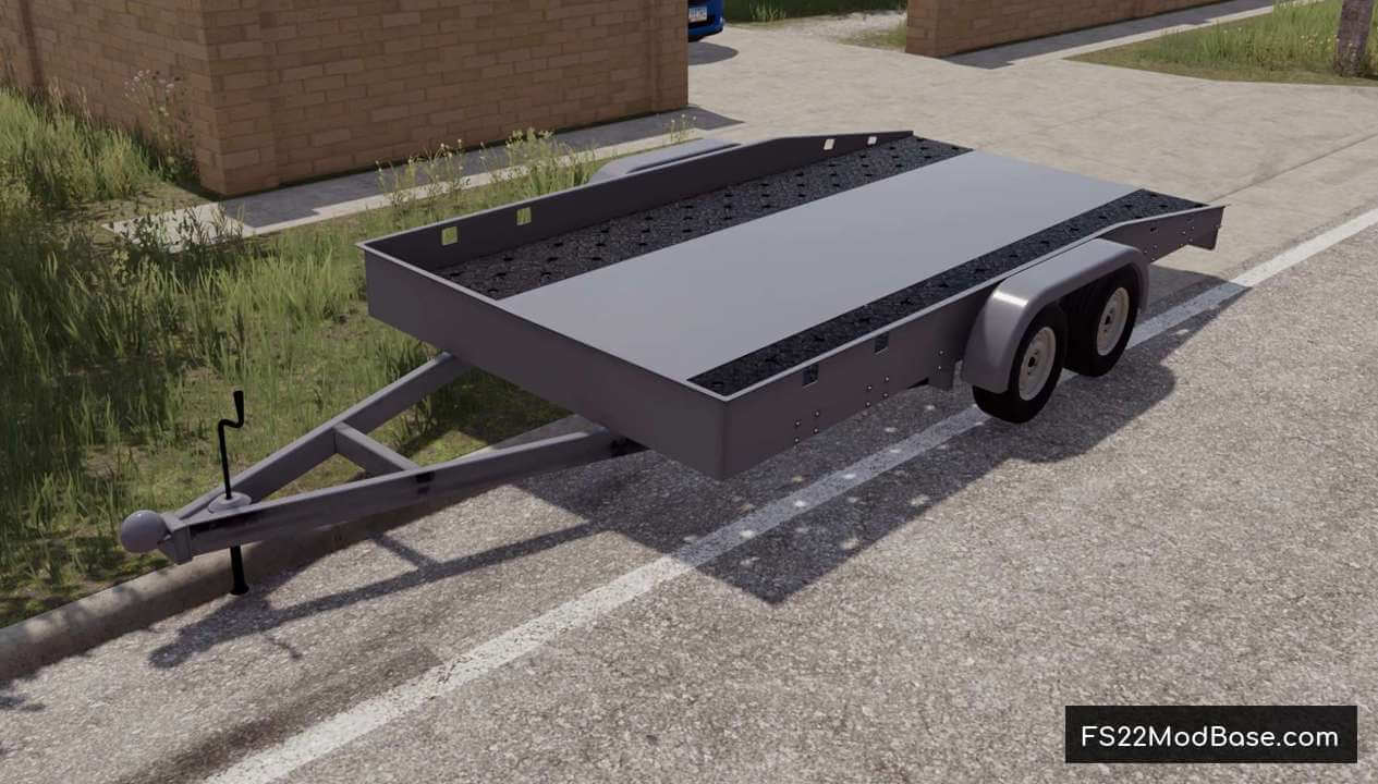 Car Trailer