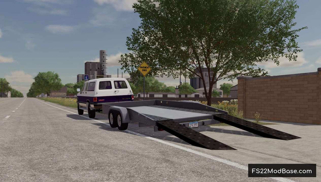 Car Trailer