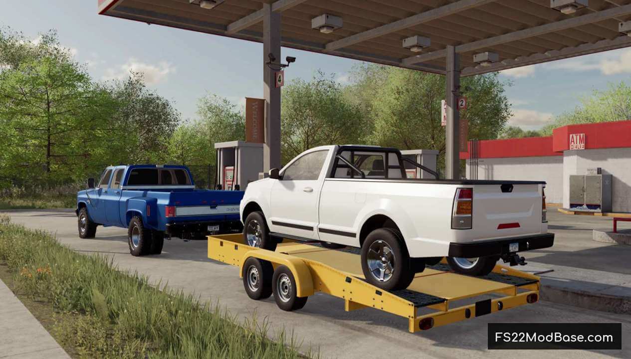 Car Trailer