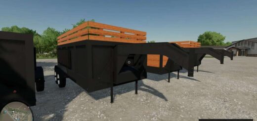 EXP19 DumpTrailer