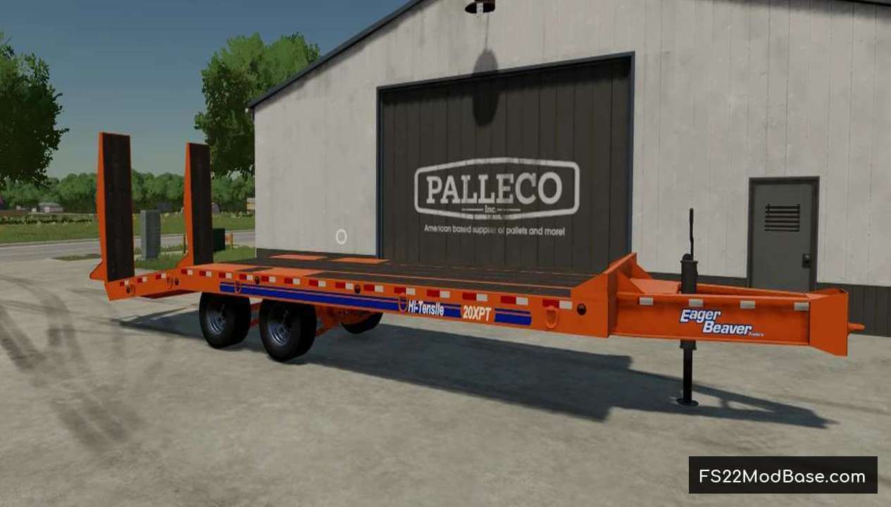 Eager Beaver 20XPT