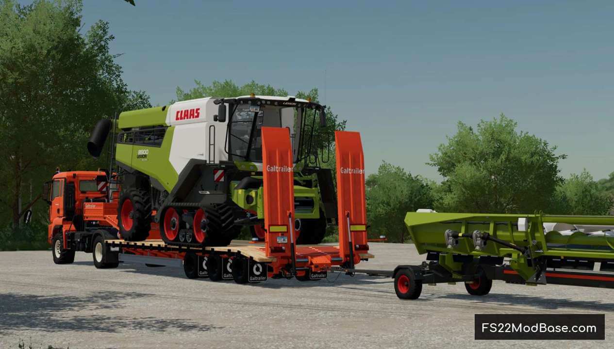 Galtrailer
