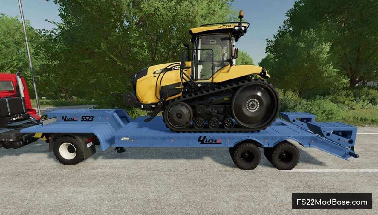 Low Loader 5523