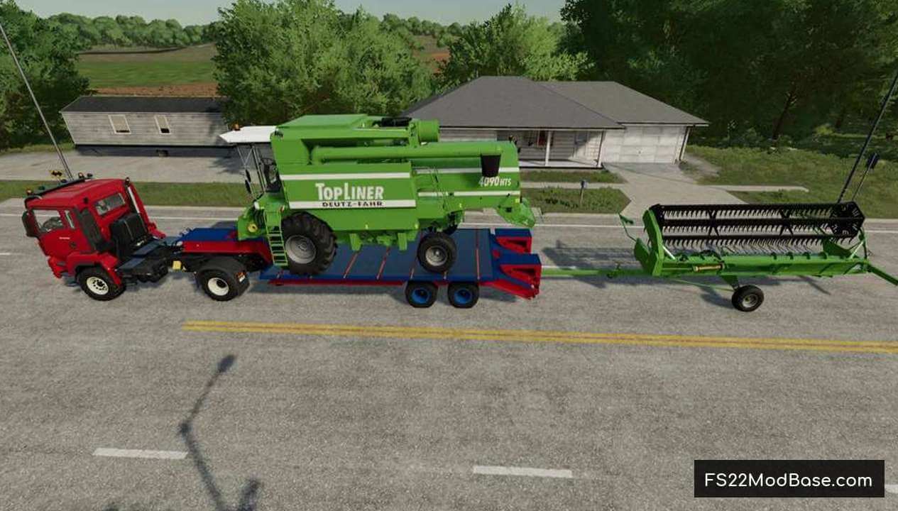 Low Loader 5523