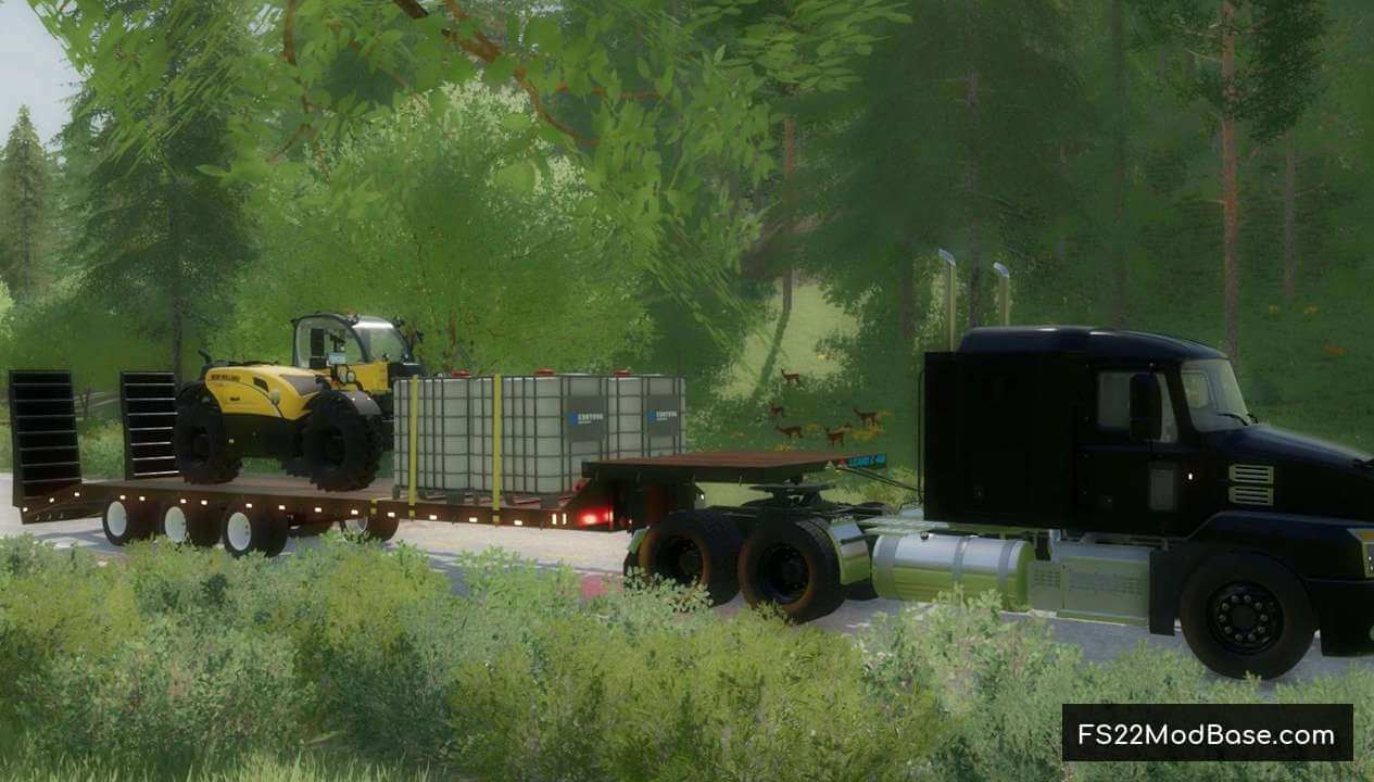 Low Loader