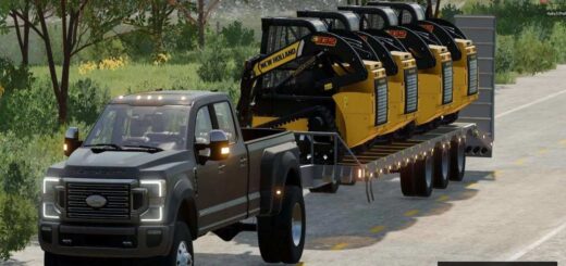Low Loader