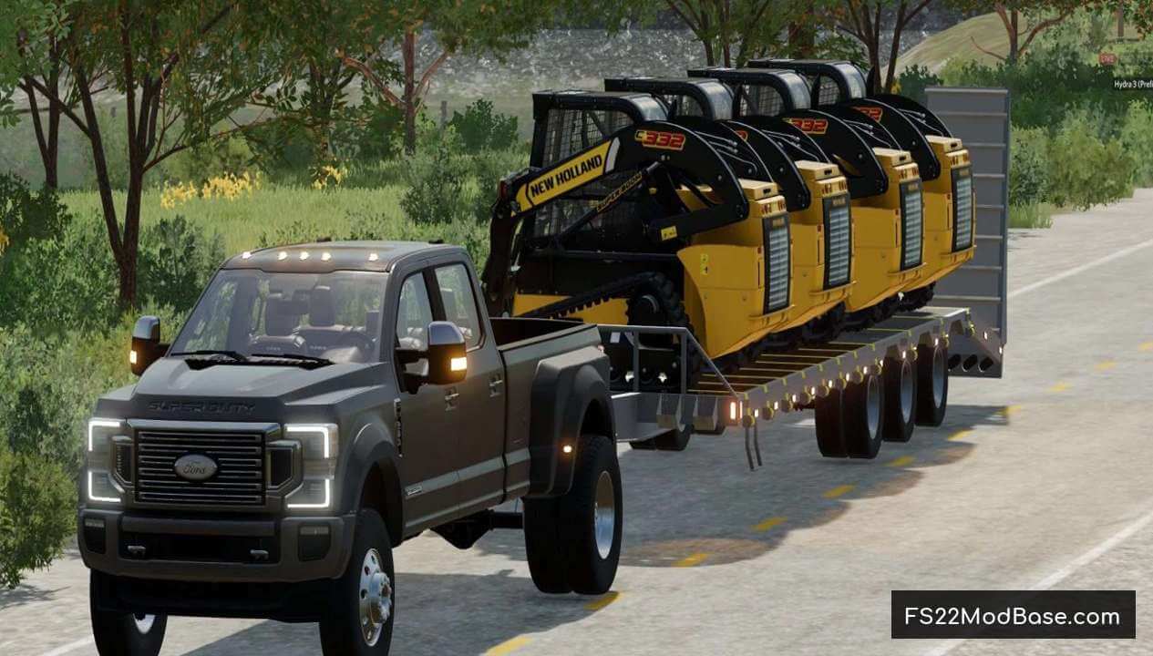 Low Loader