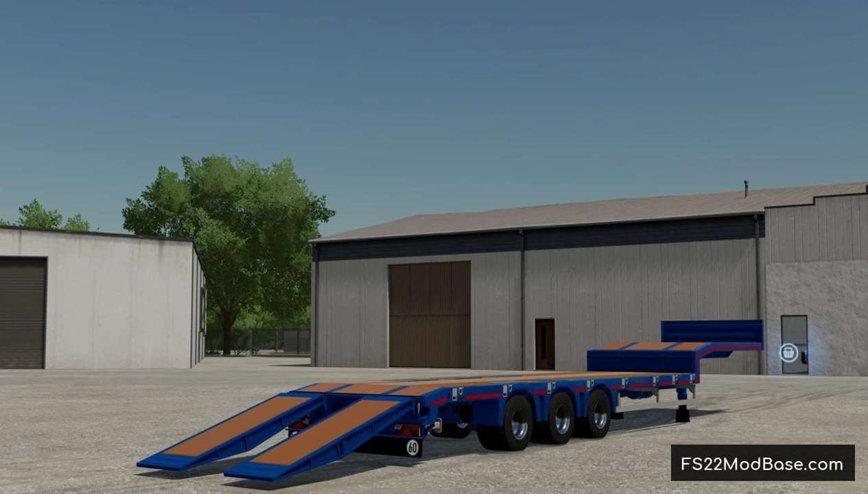 Lowloader