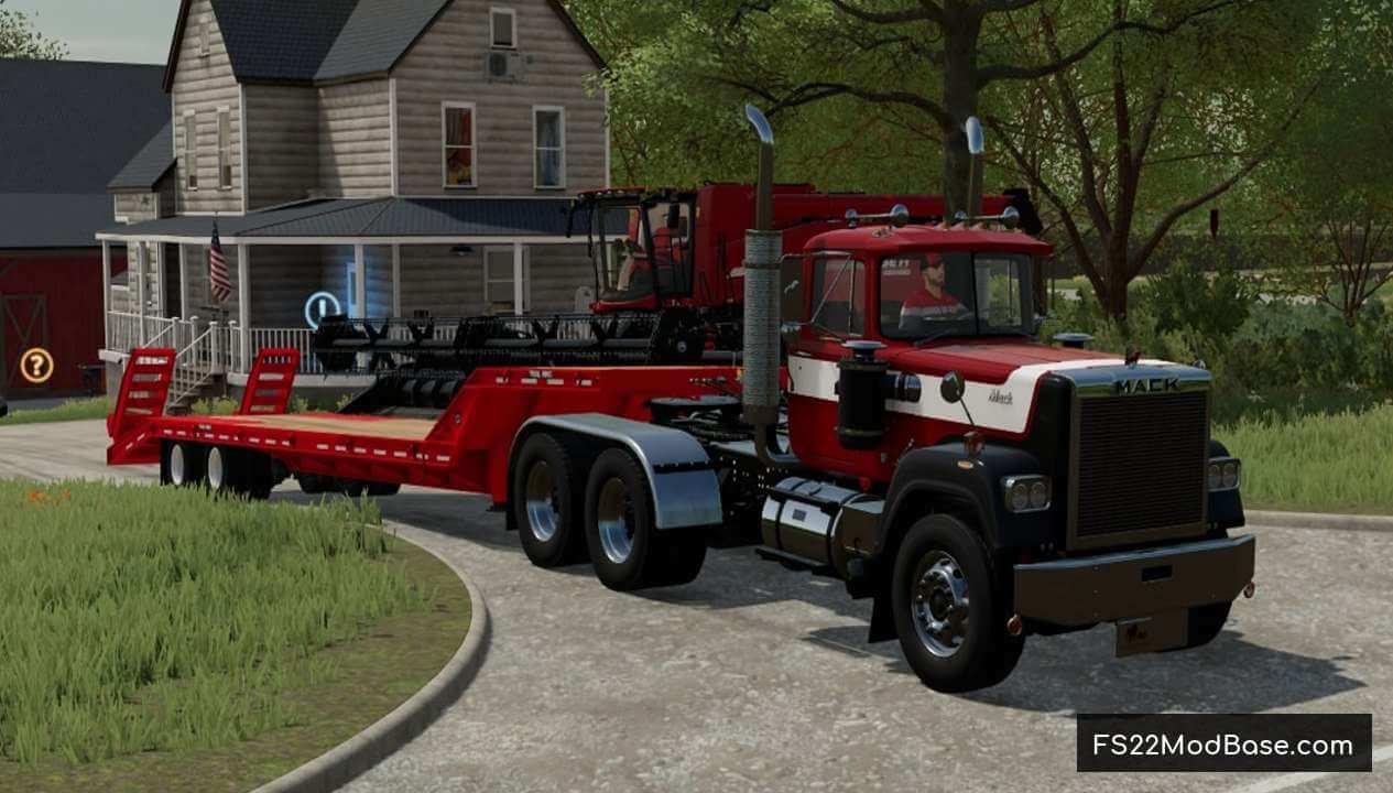 Trail King 50 LP