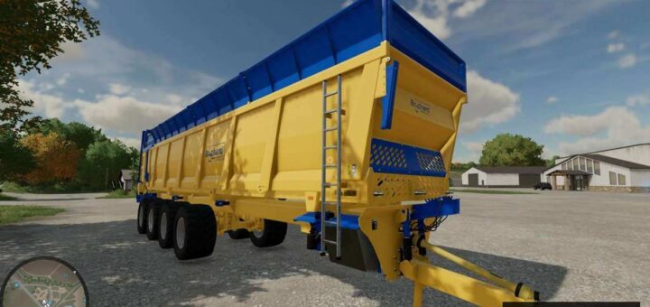 Brochard EV 2200