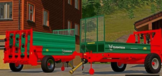 Fs Manure Spreaders Farming Simulator Ls Fs