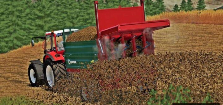 Farmtech Superfex 600