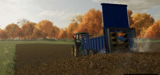 JBS VMEC2248 Econo Spreader