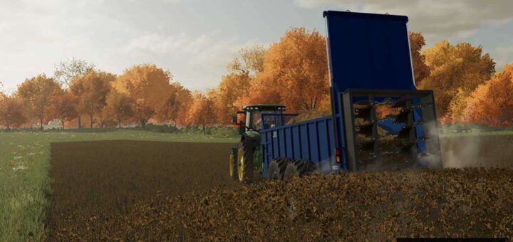 JBS VMEC2248 Econo Spreader