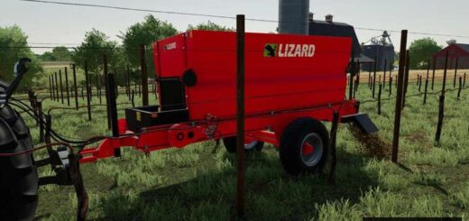 Lizard SV3
