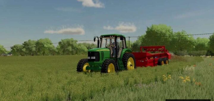 New Holland 185
