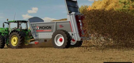 Pichon M8