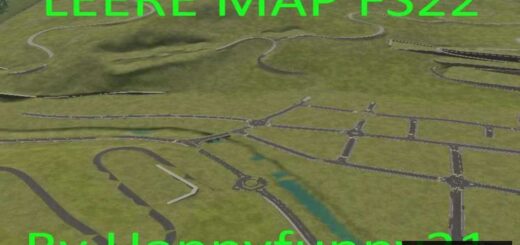 Blank Map