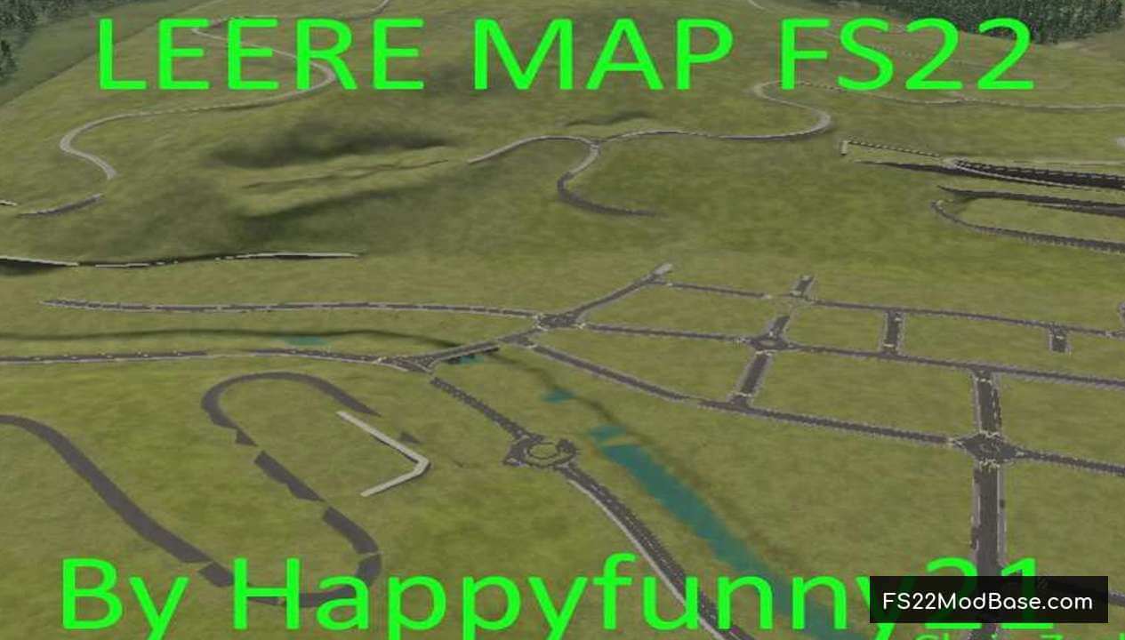 Blank Map