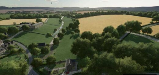Calmsden Farm Edit
