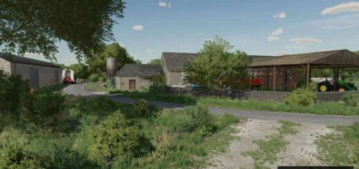 Calmsden Farm
