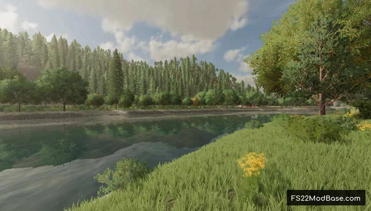 Chainsaw Valley