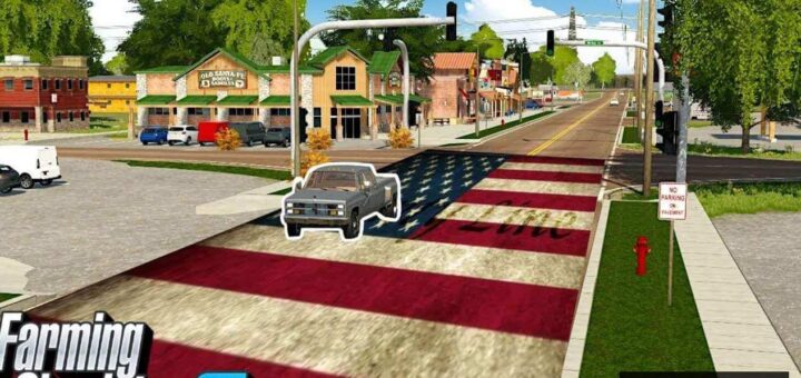 CountyLine FS22 BETA TESTERS