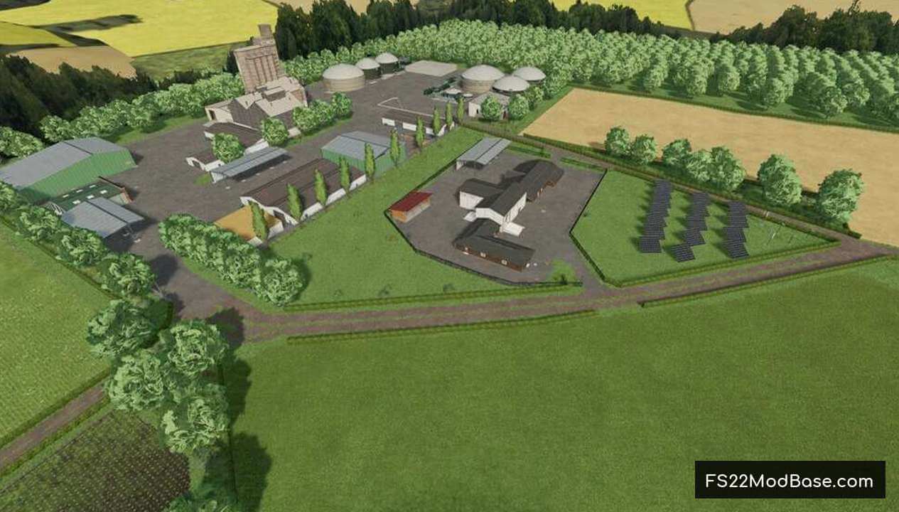 Cow Farm