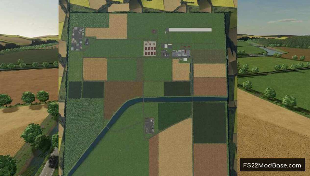 Cow Farm