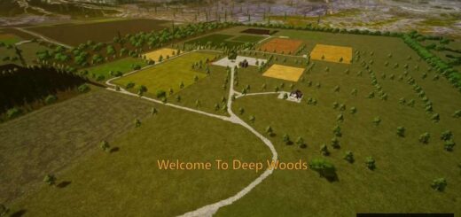 Deep Woods