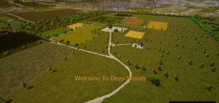 Deep Woods