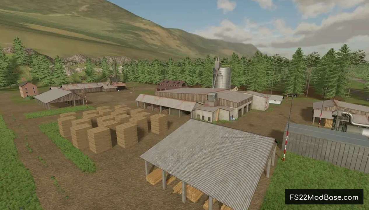 Dondiego Map