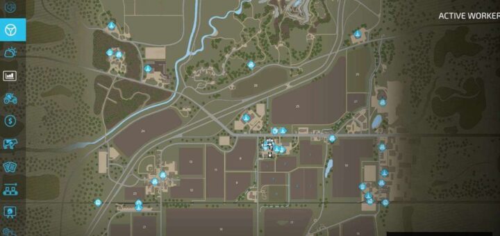 Elm Creek Edit By Stevie-