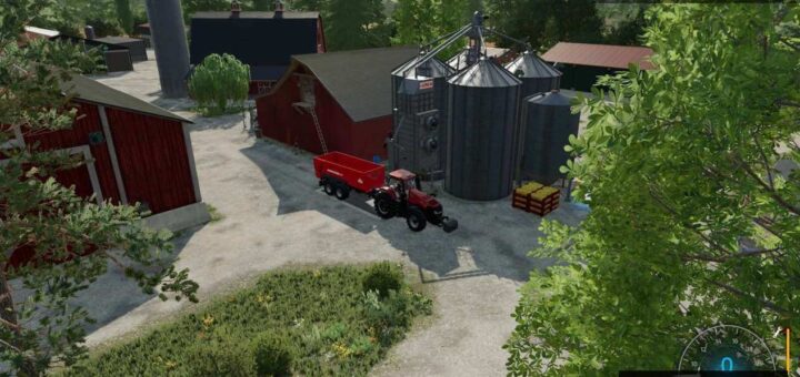 Elm Creek Edit By Stevie-