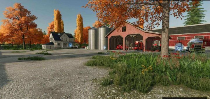 Elm Creek Edit By Stevie-