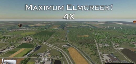 Elmcreek Extension