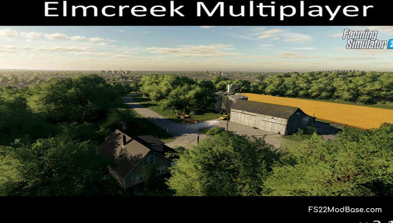 Elmcreek Multiplayer