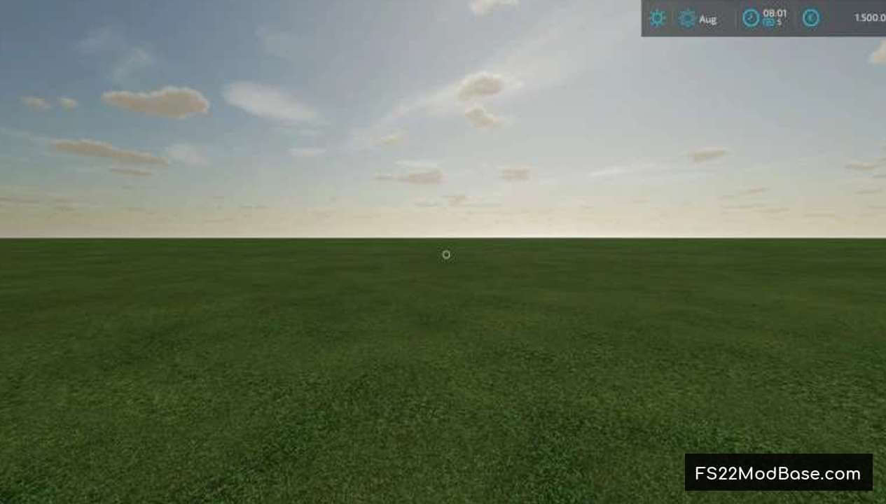Empty Map