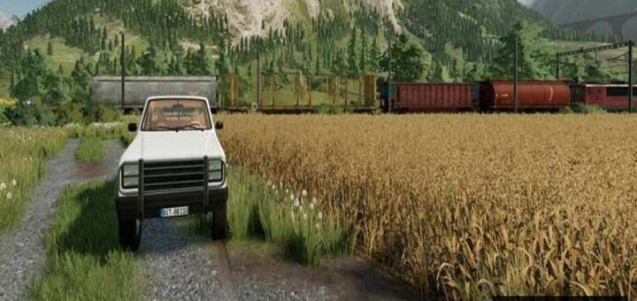 Erlengrad Lizenz Plate EU-GER full modifiable