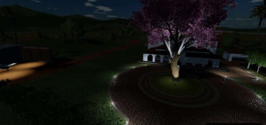 Estancia Lapacho